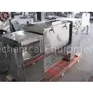 Stainless Steel Horizontal Single Ribbon Blender Machine for Mixing Powder or Wet thumbnail-1