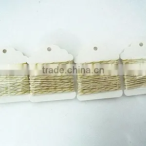 Design Hot Selling Nylon Braided Cord Rope Machine thumbnail-2