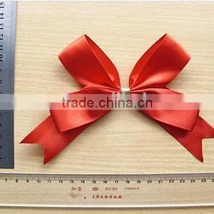 New Cheapest Glittery Gold Christmas Butterfly Bow thumbnail-5