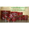 Canned Tomato Paste Brix 28-30% 198gx48tins thumbnail-3