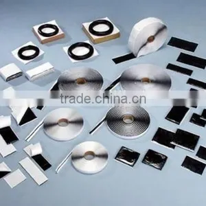 Waterproof Membrane Type Butyl Rubber Sealant Tape thumbnail-2