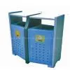 BH133-5 Baihe Steel Trash Can thumbnail-1