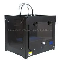 Dual Head 3D Printer ET-C2 Dual Heads thumbnail-1