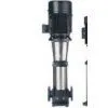 CDLF Stainless Steel Vertical Inline Multistage Centrifugal Pump thumbnail-1
