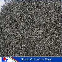 Supply High Quality Steel Cut Wire Shot CW1.5 thumbnail-3