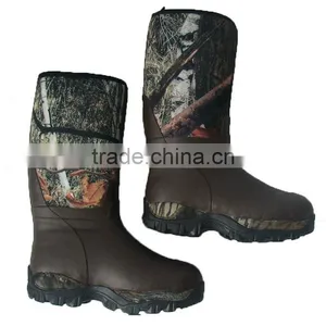 Hot Selling Neoprene Camo Winter Boot thumbnail-1