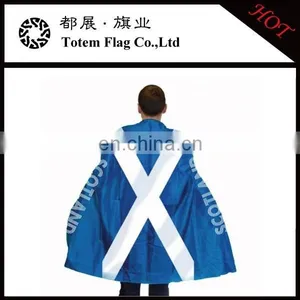 Hot Sale Cape Body Flag World Cup Football thumbnail-5