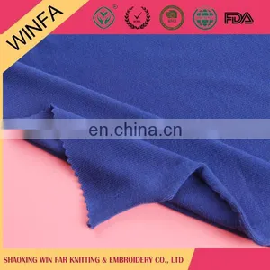 Most Popular China Manufacturer Super Soft Dress Polyester Rayon Spandex Fabric thumbnail-1