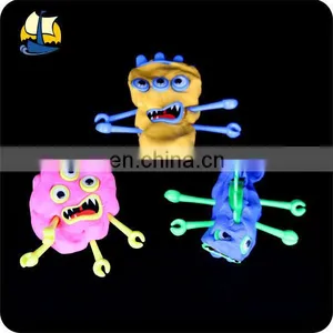 Children DIY Super Light Clay thumbnail-4