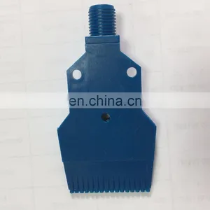 High Pressure Plastic Windjet Compressed Air Spray Nozzle thumbnail-1