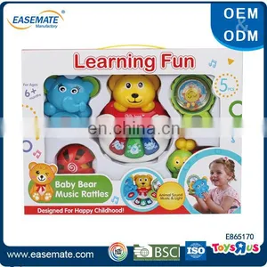 Music Bears a Bell Baby Toys for Sales thumbnail-1