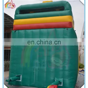 Hot Selling Inflatable Cartoon Toy Slide,sponge Bob Inflatable Double Slide,inflatable Playground Bounce Slide thumbnail-3