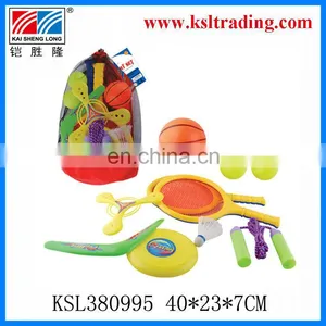 Sport Toy for Childre Kids Plastic Sport Speedball Toy thumbnail-1