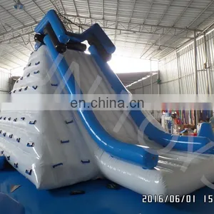 New Inflatable Iceberg Slide /water Iceberg Climbing thumbnail-1
