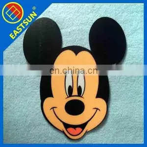 Handmade Cheap Cute Rubber Mouse Pads on Sale thumbnail-1
