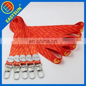 High Quality Low Price Promotional Lanyard thumbnail-1