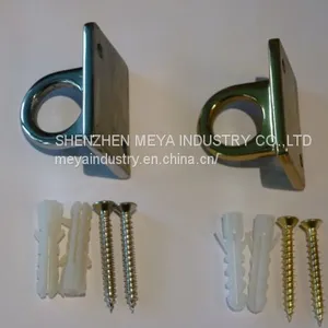Wall Receptors for Barrier Ropes thumbnail-2