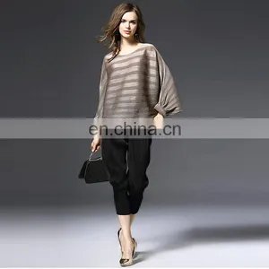 New Arrival Fashion Women Clothes Pleats Blouse Women Pleates Issey thumbnail-4