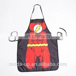 Interesting Kitchen Apron With Custom Logo High Quality From China thumbnail-2
