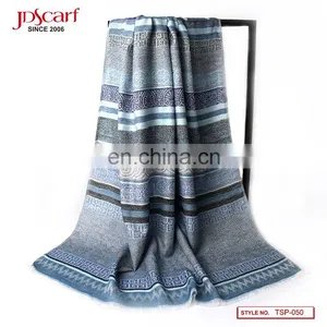 Wholesale Muslim Scarf Hijab Scarf Dubai With High Quality thumbnail-6