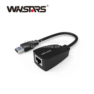 USB2.0 10/100Mbps Ethernet Adapters thumbnail-1