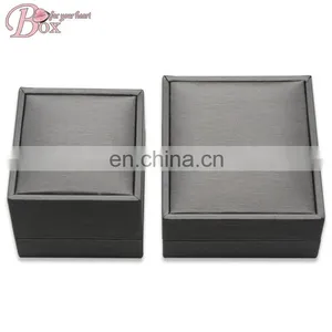 Men Women Elegant Storage Jewelry Box Necklace Bracelet Box thumbnail-4