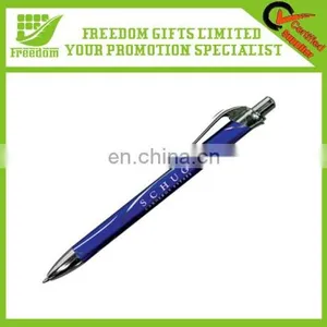 Hot Sale Logo Printed Metal Pen Wholesale thumbnail-1