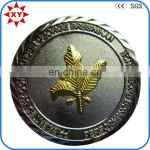 Souvenir Items Marine Corps 3d Bronze Metal Coin thumbnail-1