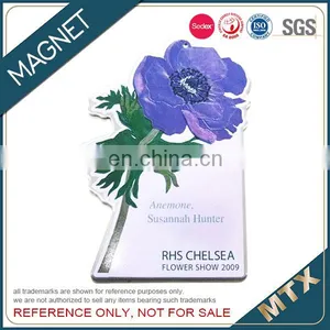 Aluminum Offset Printing Rubber Magnet Factory thumbnail-1