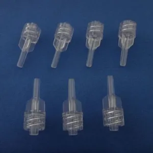 Male / Female Luer Lock Injection Mold With High Quality thumbnail-3