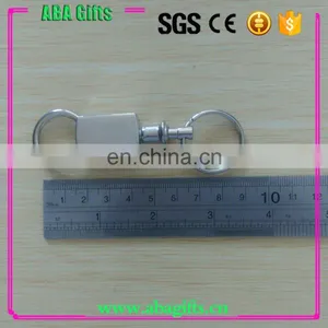 Custom Made Leather Keychain With Laser Logo thumbnail-6