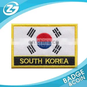 Cheap Promotional Custom Design Metal Flag Lapel Pin Badges thumbnail-6