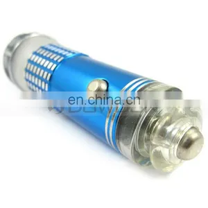 Auto Lighter Plug Clean Dust Car Ionizer Air Purifier thumbnail-1