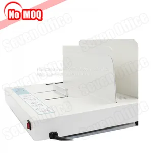 NO MOQ Desktop Perfect Photo Album Thermal Binding Machine Manufacturer thumbnail-3