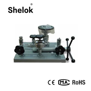 Portable Hydraulic Pressure Calibrator thumbnail-3