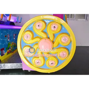 Zhongshan Locta Amusement Redemption Equipment Elf Water Games (water Shooting) Game Machine, Arcade Game, Shooting thumbnail-3