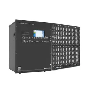 Multimedia HDBaseT Seamless Switch 4K3D Modular Matrix Switcher thumbnail-3