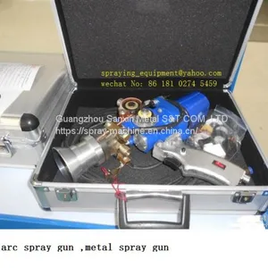 Big Power Arc Spray Coating Machine , Arc Coating Equipment for Project Construction thumbnail-3
