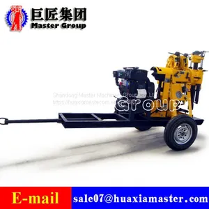 XYX-130 Water Well Drilling Rig thumbnail-1