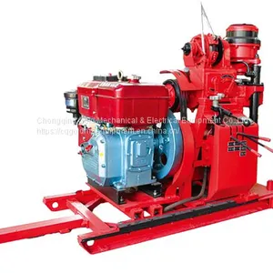 Light & Small Core Drilling Rig Shallow Hole Drilling Machine thumbnail-2