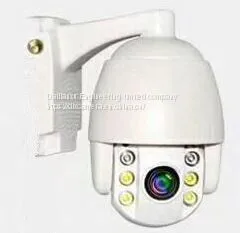 1080P 5Xzoom Outdoor Water-proof WIFI PTZ IR SD Card Two Ways Audio IP Dome Camera thumbnail-1