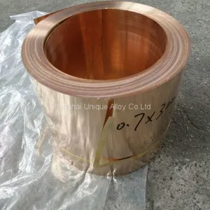 Copper Nickel Silicon Sheet 2.0855 thumbnail-1