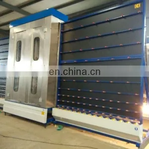 High Speed Vertical Glass Washing Machine thumbnail-5