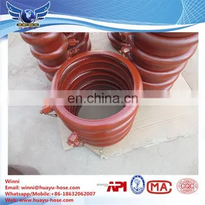 Mud Tank Pipeline System Inflatable Air Grip Union thumbnail-6