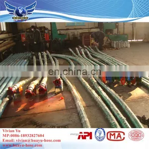 High Pressure Oilfield Drilling Hose High Quality Cement Hose thumbnail-1