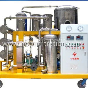 Vacuum Hydraulic Oil Filtration Machine for Series TYH thumbnail-1