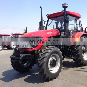New Diesel Engine 100hp Tractor thumbnail-3