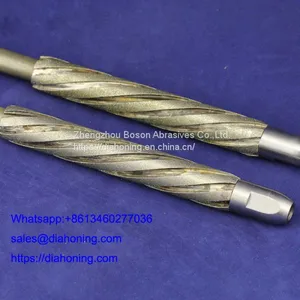 Single Pass Diamond Honing Tools, Electroplated Diamond Reamers thumbnail-2