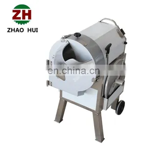 Industrial Carrot Vegetable Cutter Carrot Dice Cutting Machine thumbnail-3