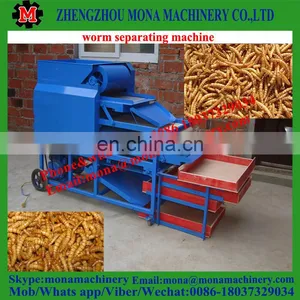 Multifunctional Separating Plant for Tenebrio Molitor, Big/small Worms, Pupa, Dead Worms thumbnail-3